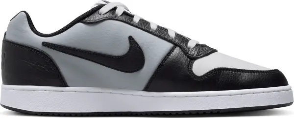 Кросівки Nike EBERNON LOW PREMIUM біло-чорні AQ1774-102