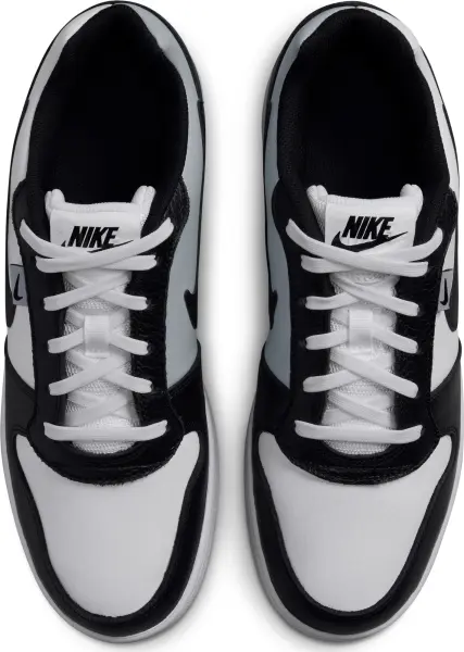 Кросівки Nike EBERNON LOW PREMIUM біло-чорні AQ1774-102