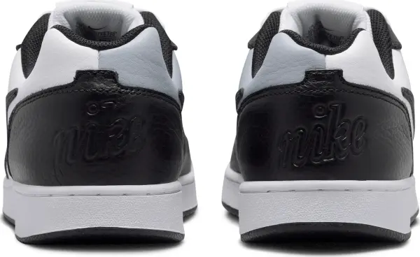 Кросівки Nike EBERNON LOW PREMIUM біло-чорні AQ1774-102