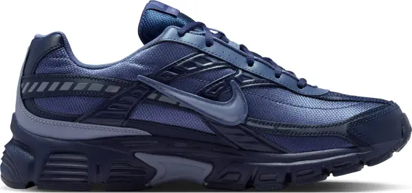 Кроссовки Nike INITIATOR темно-сине-голубые 394055-401