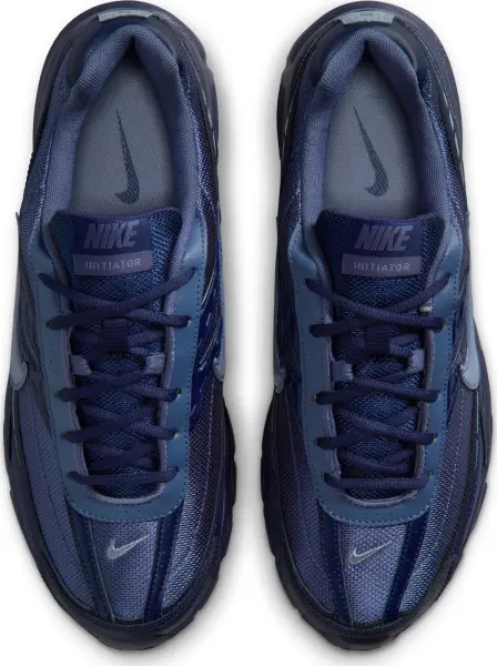 Кроссовки Nike INITIATOR темно-сине-голубые 394055-401