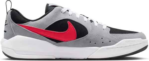 Кросівки Nike JORDAN CMFT ERA сіро-чорно-червоні HJ6777-006