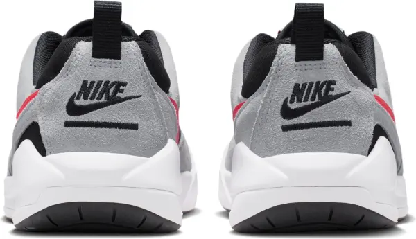 Кросівки Nike JORDAN CMFT ERA сіро-чорно-червоні HJ6777-006