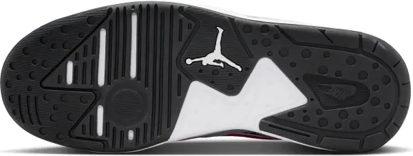 Кросівки Nike JORDAN CMFT ERA сіро-чорно-червоні HJ6777-006