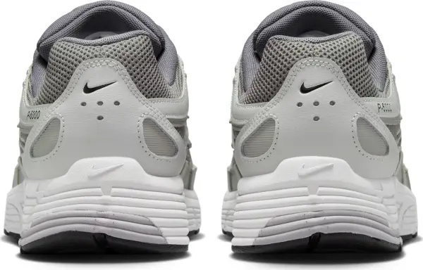 Кроссовки Nike P-6000 серо-темно-серые CD6404-031