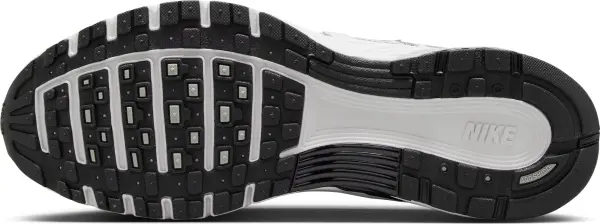Кроссовки Nike P-6000 серо-темно-серые CD6404-031