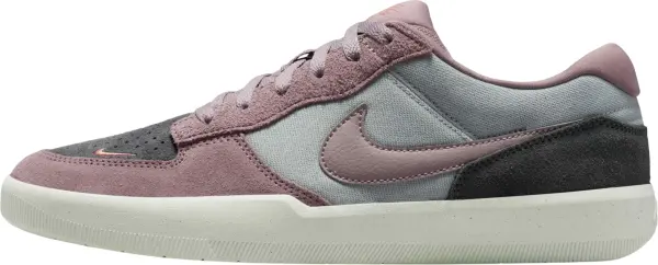 Кроссовки Nike SB FORCE 58 темно-розово-серые DV5477-010