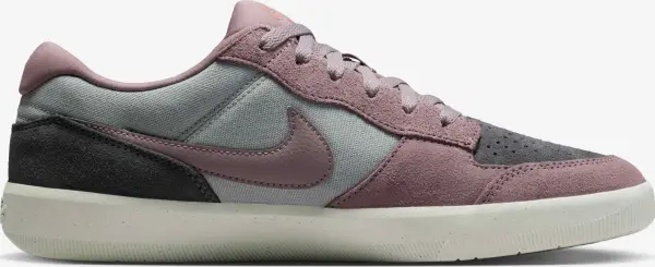 Кроссовки Nike SB FORCE 58 темно-розово-серые DV5477-010