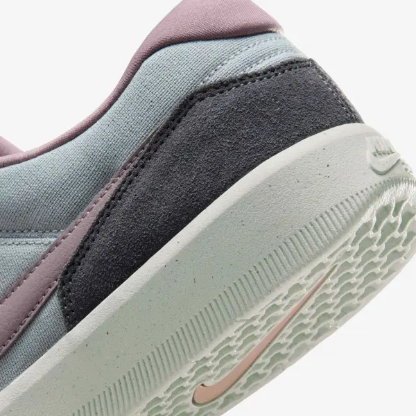 Кроссовки Nike SB FORCE 58 темно-розово-серые DV5477-010