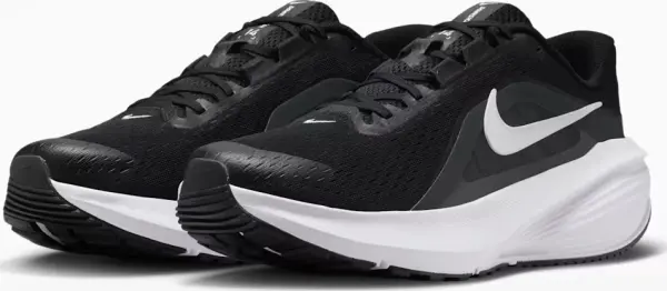 Кроссовки беговые Nike DOWNSHIFTER 14 черно-белые IB1895-002
