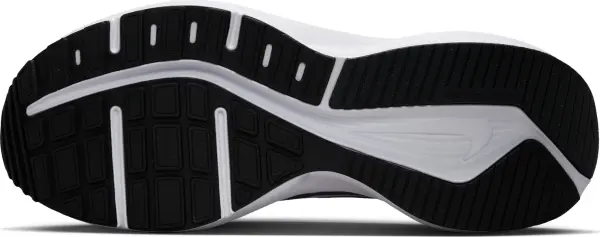 Кроссовки беговые Nike DOWNSHIFTER 14 черно-белые IB1895-002