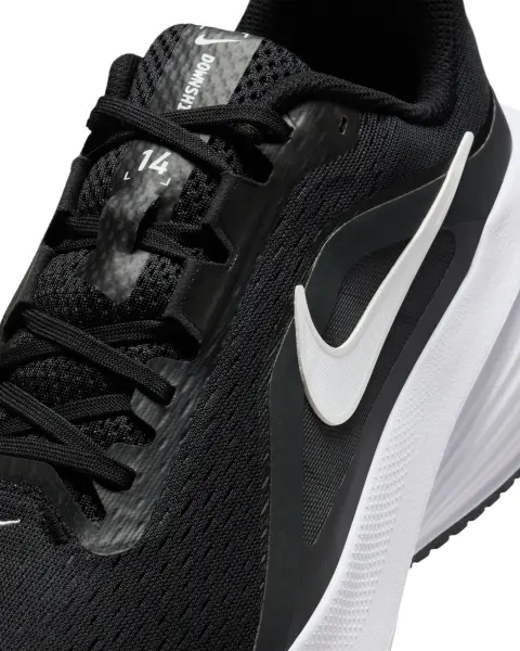 Кроссовки беговые Nike DOWNSHIFTER 14 черно-белые IB1895-002