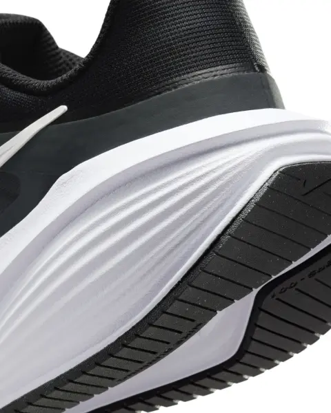 Кроссовки беговые Nike DOWNSHIFTER 14 черно-белые IB1895-002