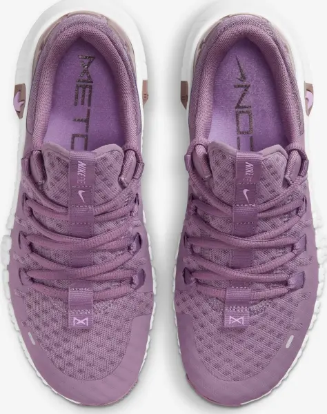 Кроссовки для тренировок женские Nike FREE METCON 5 фиолетовые DV3950-500