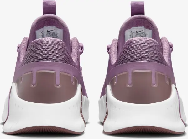 Кроссовки для тренировок женские Nike FREE METCON 5 фиолетовые DV3950-500