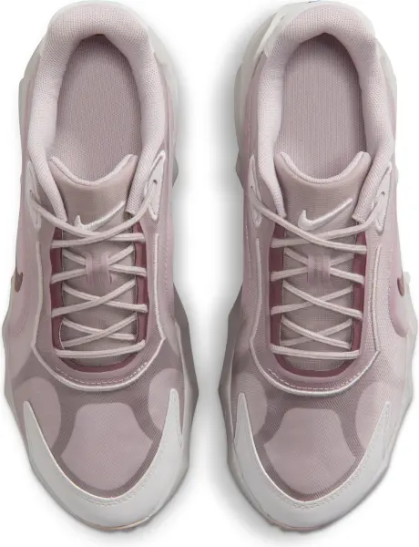 Кросівки жіночі Nike AURA EDGE бузково-білі HQ7025-001