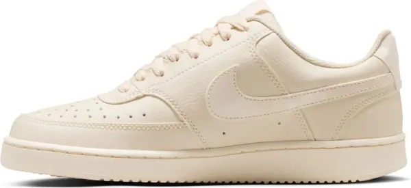 Кроссовки женские Nike COURT VISION LOW SE бежевые II6563-100
