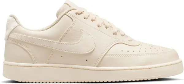 Кроссовки женские Nike COURT VISION LOW SE бежевые II6563-100