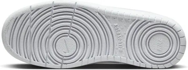Кроссовки подростковые Nike COURT BOROUGH LOW RECRAFT (GS) белые DV5456-106