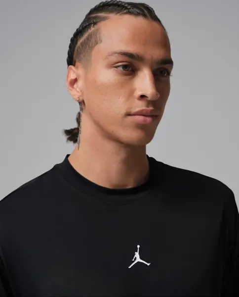 Лонгслив Nike JORDAN SPORT ESSENTIALS DRI-FIT чорний IF0887-010