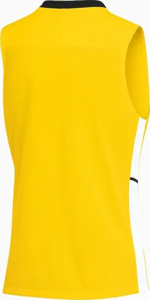 Майка Nike DRI-FIT ACADEMY 25 жовто-біло-чорна FZ9747-719