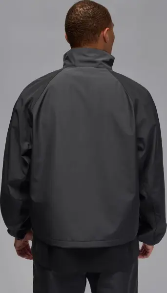 Олімпійка (мастерка) Nike AIR JORDAN TRACK чорна HV0081-045