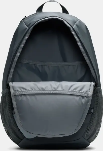 Рюкзак Nike HERITAGE SWEEP 25L сірий IO8733-084