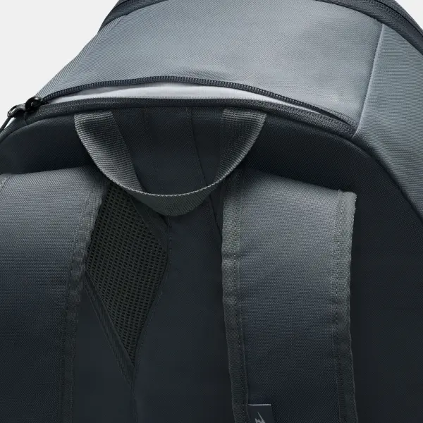 Рюкзак Nike HERITAGE SWEEP 25L сірий IO8733-084