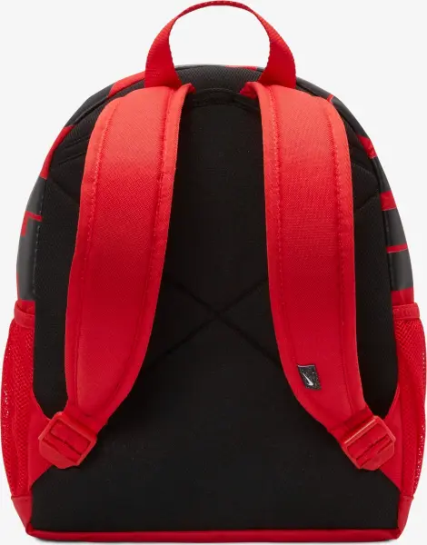 Рюкзак підлітковий Nike BRASILIA JDI MINI BACKPACK 11L червоний DR6091-657
