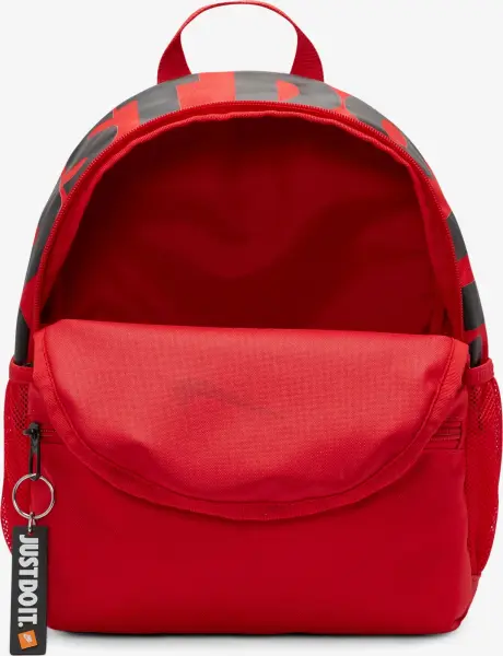 Рюкзак підлітковий Nike BRASILIA JDI MINI BACKPACK 11L червоний DR6091-657