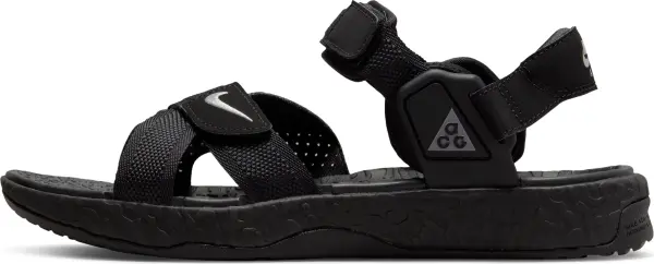 Сандалі Nike ACG AIR DESCHUTZ+ чорні DO8951-001