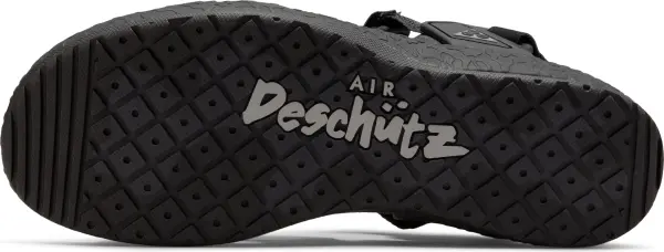 Сандалі Nike ACG AIR DESCHUTZ+ чорні DO8951-001