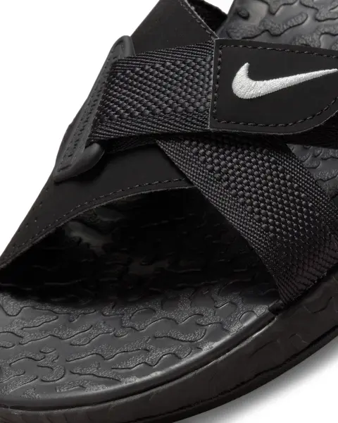 Сандалі Nike ACG AIR DESCHUTZ+ чорні DO8951-001