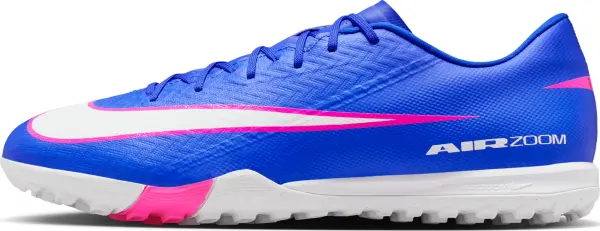 Кросівки Nike MERCURIAL ZOOM VAPOR 16 ACADEMY TF синьо-рожево-білі FQ8449-446