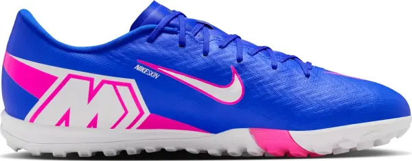 Кросівки Nike MERCURIAL ZOOM VAPOR 16 ACADEMY TF синьо-рожево-білі FQ8449-446