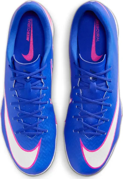 Кросівки Nike MERCURIAL ZOOM VAPOR 16 ACADEMY TF синьо-рожево-білі FQ8449-446