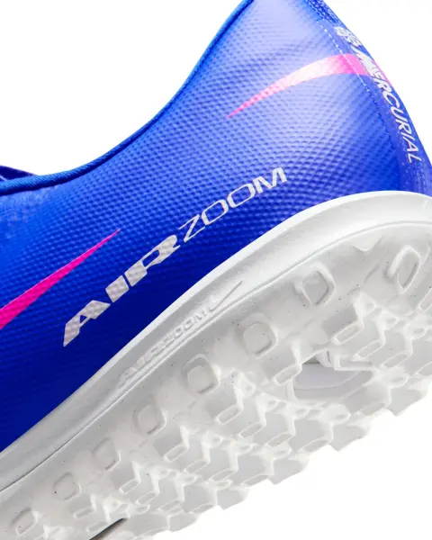Кросівки Nike MERCURIAL ZOOM VAPOR 16 ACADEMY TF синьо-рожево-білі FQ8449-446