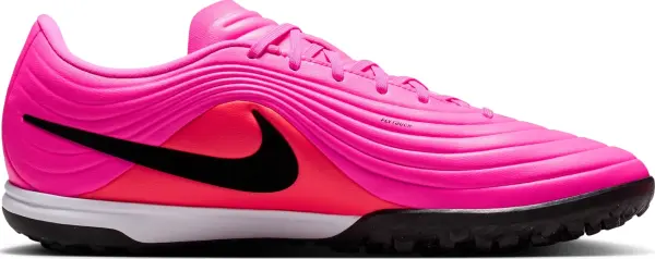 Сороконіжки (шиповки) Nike TIEMPO MAESTRO ACADEMY TF рожево-червоні IQ2388-901