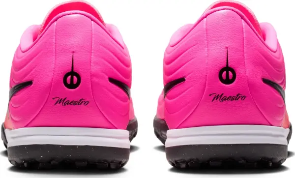 Сороконіжки (шиповки) Nike TIEMPO MAESTRO ACADEMY TF рожево-червоні IQ2388-901