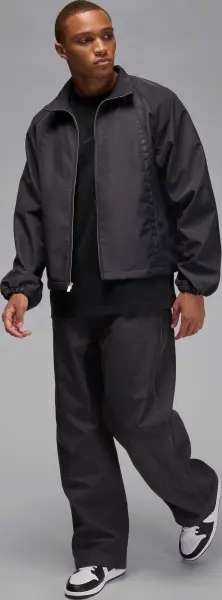 Спортивні штани Nike AIR JORDAN TRACK чорні HV0083-045