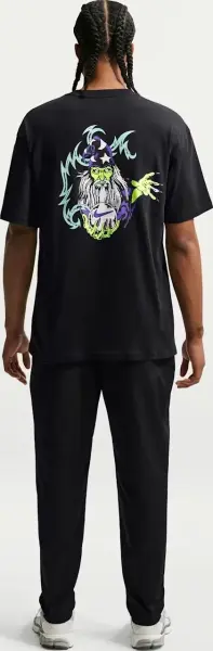 Спортивні штани Nike CLUB WOVEN TAPERED чорні HJ1997-011