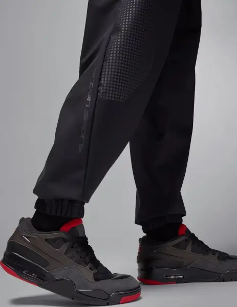 Спортивні штани Nike JORDAN SPORT JAM WARM-UP чорні HF9890-010