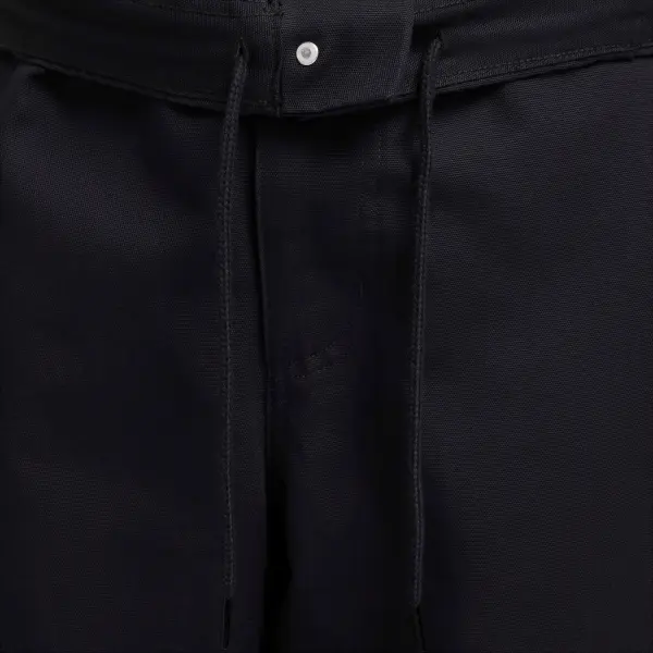 Спортивні штани Nike SB DOUBLE-KNEE TWILL SKATE чорні FV7349-010