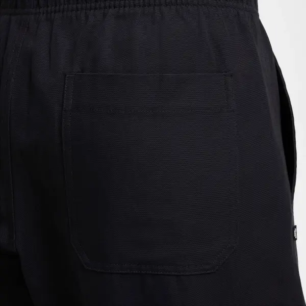 Спортивні штани Nike SB DOUBLE-KNEE TWILL SKATE чорні FV7349-010