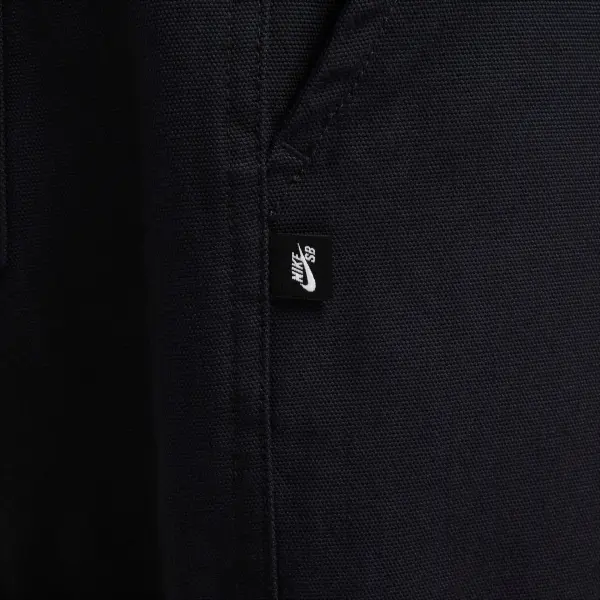 Спортивні штани Nike SB DOUBLE-KNEE TWILL SKATE чорні FV7349-010