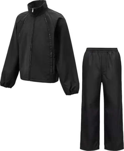 Спортивный костюм Nike AIR JORDAN TRACK черный HV0081-045&HV0083-045