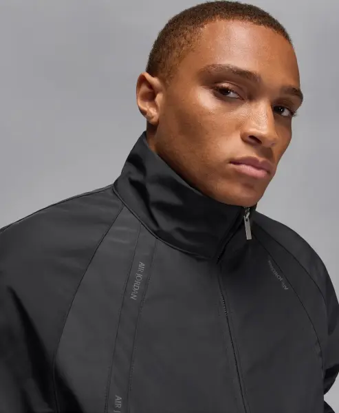 Спортивный костюм Nike AIR JORDAN TRACK черный HV0081-045&HV0083-045