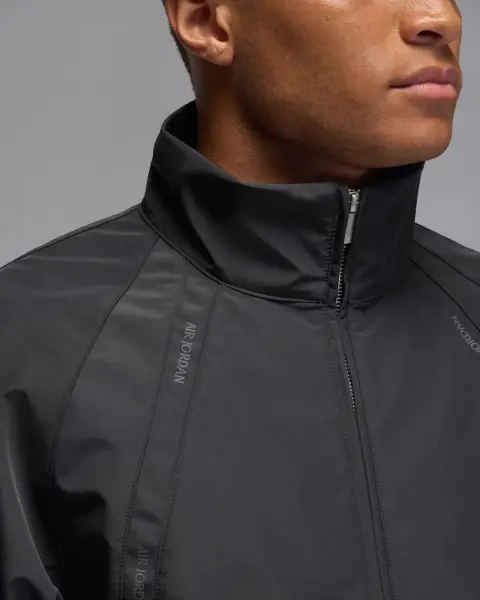 Спортивный костюм Nike AIR JORDAN TRACK черный HV0081-045&HV0083-045