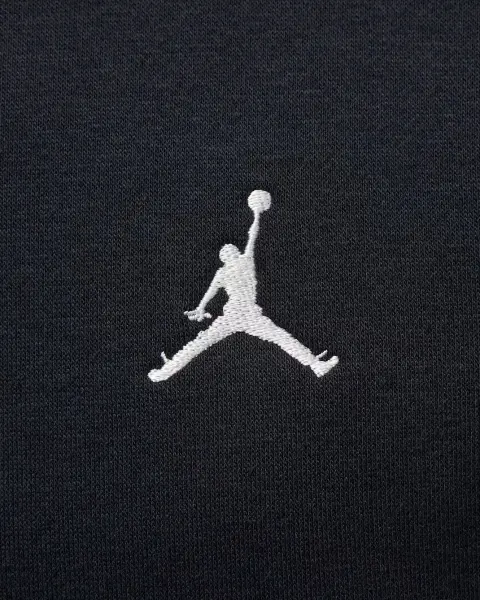Спортивний костюм Nike JORDAN BROOKLYN FLEECE OVERSIZED чорний IB7235-010 та IB7238-010