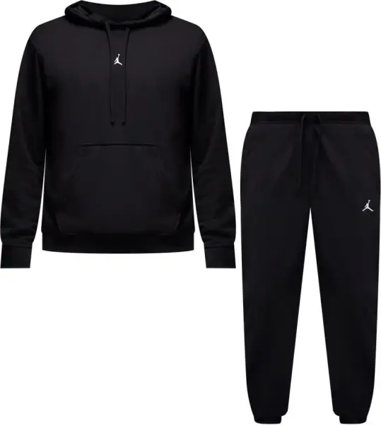 Спортивный костюм Nike JORDAN SPORT CROSSOVER DRI-FIT черный FV8606-010&FV8608-010